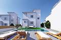 Prachtige nieuwe villa's in Alicante Dream Homes Castalla 