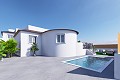 Prachtige nieuwe villa's in Alicante Dream Homes Castalla 