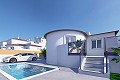 Prachtige nieuwe villa's in Alicante Dream Homes Castalla 