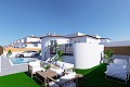 Prachtige nieuwe villa's in Alicante Dream Homes Castalla 