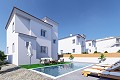 Prachtige nieuwe villa's in Alicante Dream Homes Castalla 