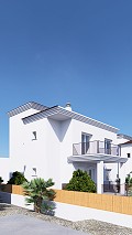 Prachtige nieuwbouw villa in Alicante Dream Homes Castalla 