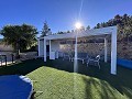 Magnifique villa avec piscine et vue sur la montagne à Petrer in Alicante Dream Homes Castalla 