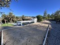 Magnifique villa avec piscine et vue sur la montagne à Petrer in Alicante Dream Homes Castalla 