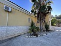 Magnifique villa avec piscine et vue sur la montagne à Petrer in Alicante Dream Homes Castalla 