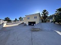 Magnifique villa avec piscine et vue sur la montagne à Petrer in Alicante Dream Homes Castalla 