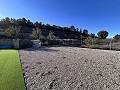 Magnifique villa avec piscine et vue sur la montagne à Petrer in Alicante Dream Homes Castalla 