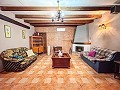 Geräumige Villa mit 5 Schlafzimmern in Dolores in Alicante Dream Homes Castalla 