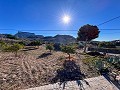 Villa met panoramisch uitzicht en alle voorzieningen op slechts een steenworp afstand in Alicante Dream Homes Castalla 