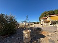 Villa met panoramisch uitzicht en alle voorzieningen op slechts een steenworp afstand in Alicante Dream Homes Castalla 