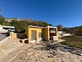 Villa met panoramisch uitzicht en alle voorzieningen op slechts een steenworp afstand in Alicante Dream Homes Castalla 