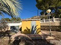 Villa met panoramisch uitzicht en alle voorzieningen op slechts een steenworp afstand in Alicante Dream Homes Castalla 