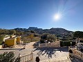 Villa met panoramisch uitzicht en alle voorzieningen op slechts een steenworp afstand in Alicante Dream Homes Castalla 