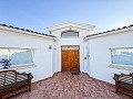 Cozy Villa with Pool and Panoramic Mountain Views in Petrer in Alicante Dream Homes Castalla 