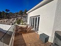 Cozy Villa with Pool and Panoramic Mountain Views in Petrer in Alicante Dream Homes Castalla 