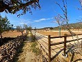 Beautiful Rural House with Pool in Lel in Alicante Dream Homes Castalla 