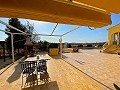 Beautiful Rural House with Pool in Lel in Alicante Dream Homes Castalla 