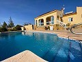 Beautiful Rural House with Pool in Lel in Alicante Dream Homes Castalla 