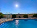 Beautiful Rural House with Pool in Lel in Alicante Dream Homes Castalla 