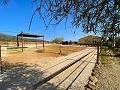 Beautiful Rural House with Pool in Lel in Alicante Dream Homes Castalla 