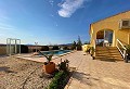 Beautiful Rural House with Pool in Lel in Alicante Dream Homes Castalla 