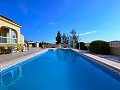 Beautiful Rural House with Pool in Lel in Alicante Dream Homes Castalla 