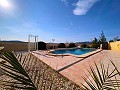 Beautiful Rural House with Pool in Lel in Alicante Dream Homes Castalla 