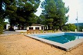 3 Bedroom Country Home in Alicante Dream Homes Castalla 