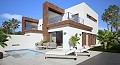 Amatista Garden Villa with Pool in Alicante Dream Homes Castalla 