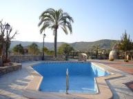 Beautiful villa with swimming pool in Alicante Dream Homes Castalla 