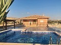 Large New Build Villa with swimming pool in Alicante Dream Homes Castalla 