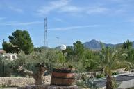 Grande villa neuve avec piscine in Alicante Dream Homes Castalla 