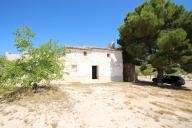 Maison de campagne avec 100.000M2 d'olives et d'amandes in Alicante Dream Homes Castalla 