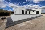 New build villa 4 bedroom and 8m pool in Alicante Dream Homes Castalla 