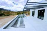 Neubauvilla mit 4 Schlafzimmern und 8m Pool in Alicante Dream Homes Castalla 