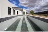 New build villa 4 bedroom and 8m pool in Alicante Dream Homes Castalla 