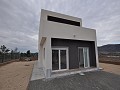 Nieuwbouw in Salinas in Alicante Dream Homes Castalla 