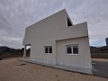 Nieuwbouw in Salinas in Alicante Dream Homes Castalla 