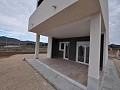 Nieuwbouw in Salinas in Alicante Dream Homes Castalla 