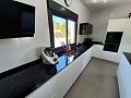 Modern new villa near Pinoso 3 bedroom villa with pool and garage in Alicante Dream Homes Castalla 