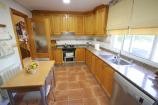 Lovely End of Terrace House in Loma Bada with great views and privacy in Alicante Dream Homes Castalla 