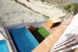 Lovely End of Terrace House in Loma Bada with great views and privacy in Alicante Dream Homes Castalla 