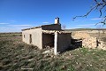 Large plot of land with a ruin in Yecla, Murcia in Alicante Dream Homes Castalla 