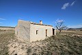 Large plot of land with a ruin in Yecla, Murcia in Alicante Dream Homes Castalla 