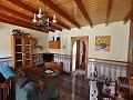 4 Bed detached village house near Villena in Alicante Dream Homes Castalla 