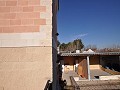 4 Bed detached village house near Villena in Alicante Dream Homes Castalla 