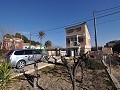 Vrijstaand dorpshuis met 4 slaapkamers in de buurt van Villena in Alicante Dream Homes Castalla 