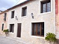 Geweldig volledig gerenoveerd landhuis in Salinas (nabij Sax) in Alicante Dream Homes Castalla 