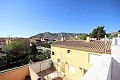 Dorfhaus mit Dachterrasse in Las Virtudes, Villena in Alicante Dream Homes Castalla 