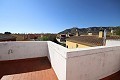 Dorfhaus mit Dachterrasse in Las Virtudes, Villena in Alicante Dream Homes Castalla 